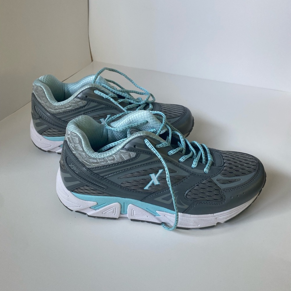 Xelero Shoes
Genesis XPS Women's
Graphite/Mint X62415